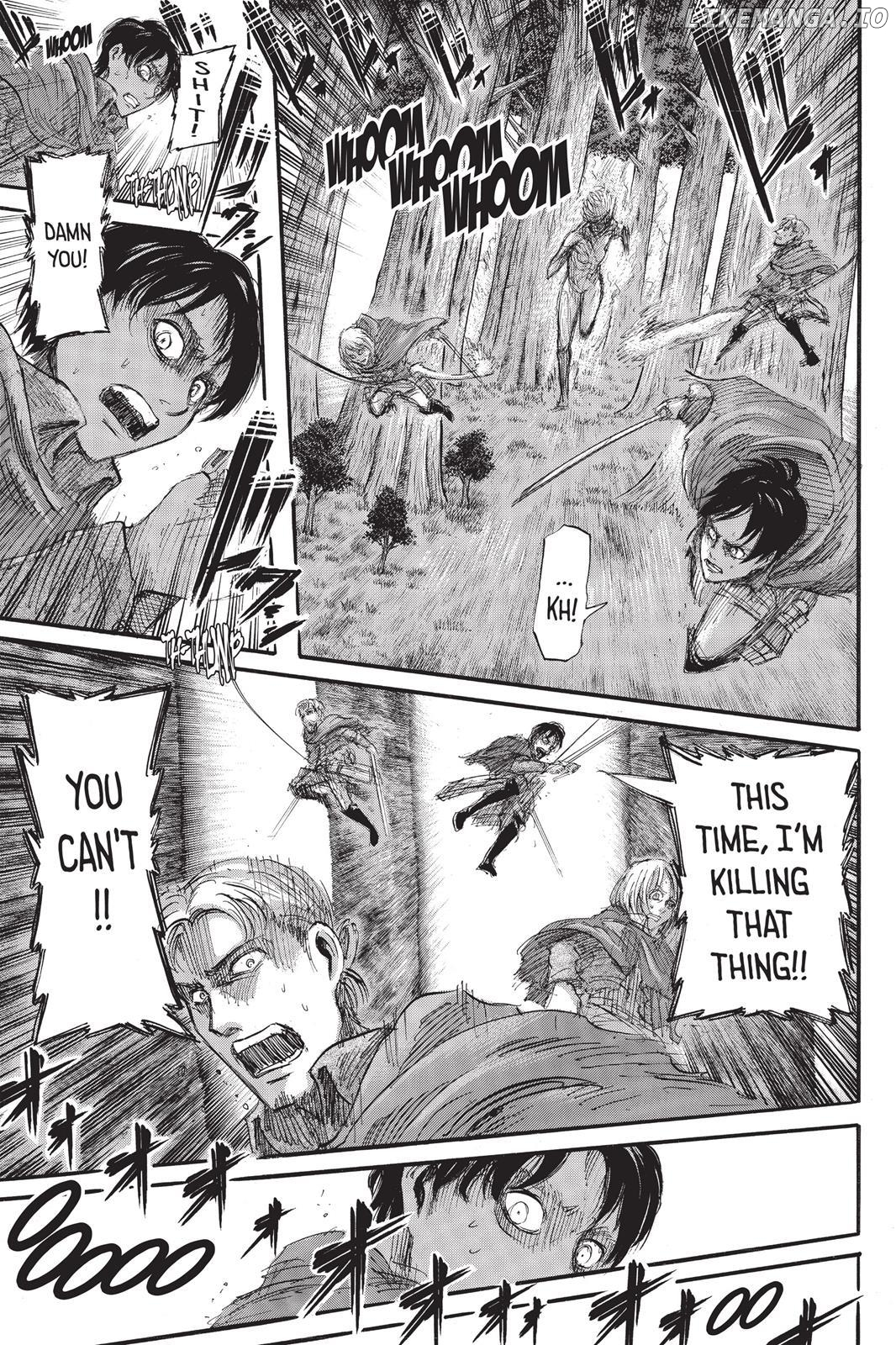 Shingeki no Kyojin, Chapter 28 image 21